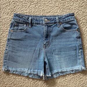 Wild Fable Denim Blue Women's Shorts Size 4